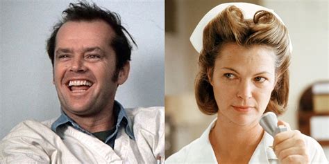 Randle McMurphy priešinasi Didžiajai Seseriai Ratched