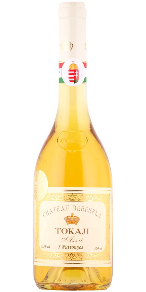 Butelis Tokaji Aszú 5 Puttonyos su degustacinėmis taurėmis