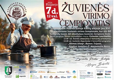 Bulvienės virimo čempionato apdovanojimai