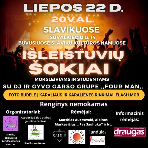 Prevencinis darbas su jaunimu Plungės rajone