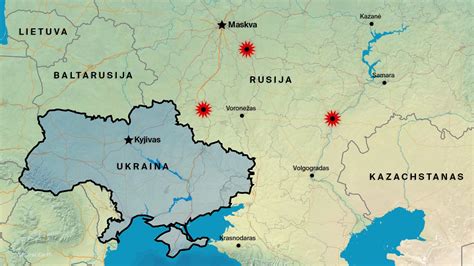 Geopolitinė Kaukazo situacija ir Rusijos bazės