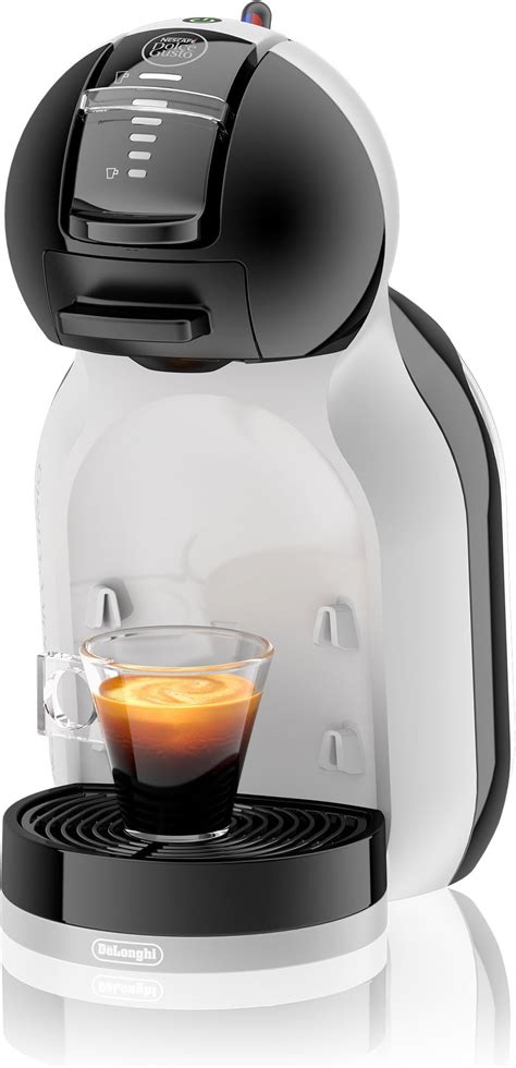 „De'Longhi Nescafé Dolce Gusto Mini Me“ kavos aparato nuotrauka ant virtuvės stalviršio