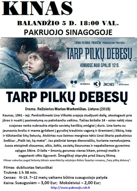 Lina Vilkaitė piešia tremtyje