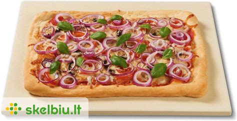 Didžiausios picos kepimo procesas