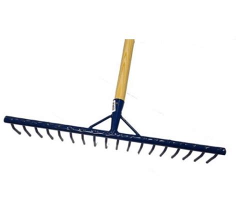 Kalkių maišas ir grėblys, simbolizuojantys dirvožemio gerinimą