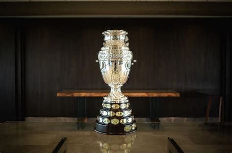 Šiuolaikinis Copa América trofėjus