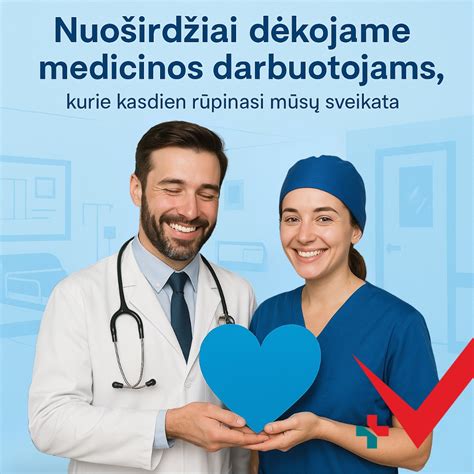 medicinos darbuotojų atlyginimų statistika
