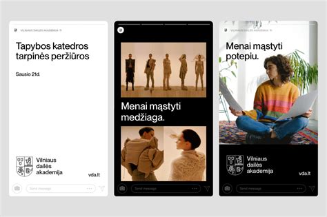 Įvairių lauko reklamų maketų pavyzdžiai