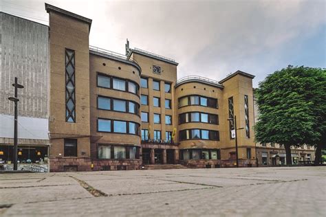 Modernizmo architektūros pavyzdžiai