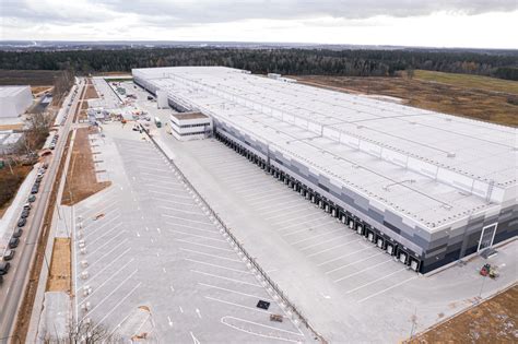 Lidl logistikos centro kokybės patikros procesas