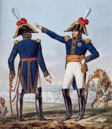 Napoleono armijos uniformos ir ginkluotė