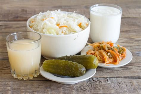Lietuviškų raugintų produktų gamyba