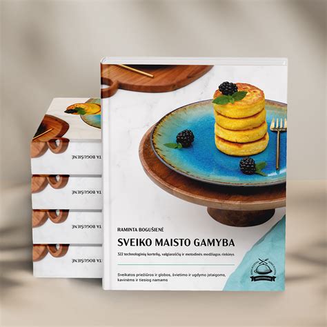 Maisto technologijos specialistams skirta knyga