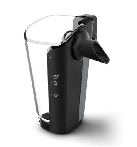 Dvigubas kavos pupelių indas Philips HD7761/00