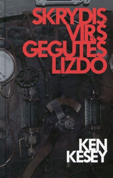 „Skrydis virš gegutės lizdo“ knygos viršelis