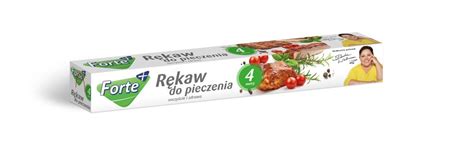 Kepimo rankovė su gaminamu maistu