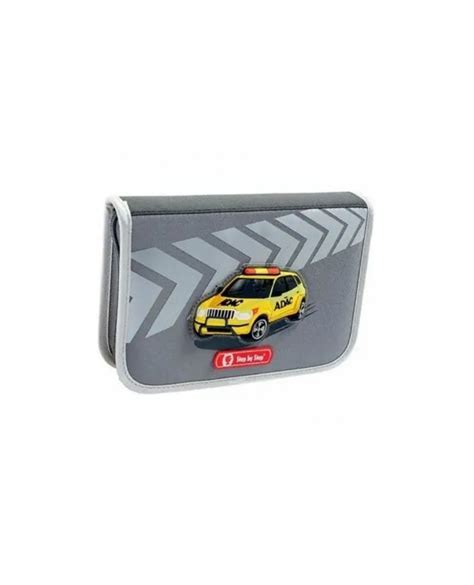 Dovanų rinkinys su pelėdos motyvais (penalas, liniuotė, pieštukas)