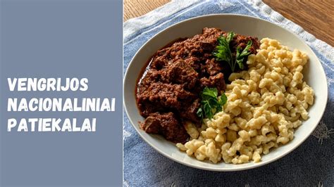 Australijos nacionaliniai patiekalai
