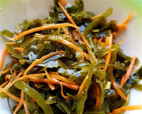 Jūros kopūstų sudėtis ir naudingosios medžiagos