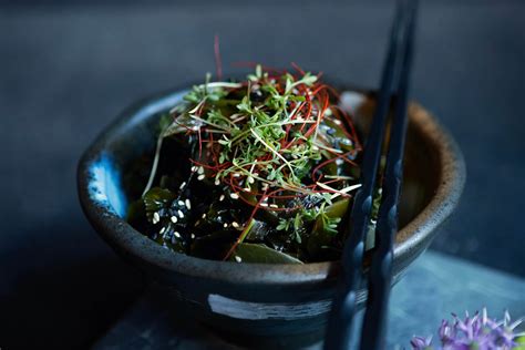 Jūros kopūstų nauda moterims ir vyrams