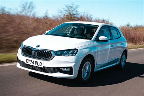 Skoda Fabia 1-os kartos modelio nuotrauka