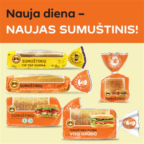 Duonos skonio variacijos su priedais