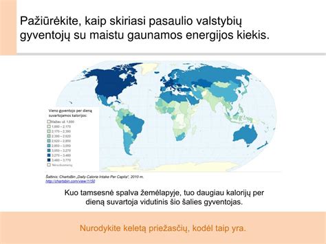 Mėsos vartojimo tendencijos pasaulyje ir Lietuvoje