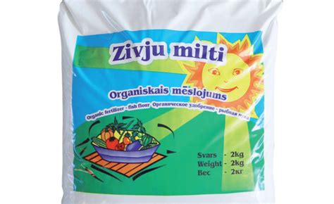 Palyginimo diagrama: kaulų ir žuvų miltai