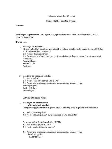 Mėsos šviežumo ir kokybės kontrolės laboratorinis tyrimas