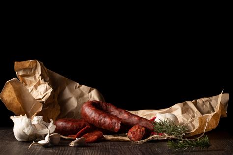 Tradiciniai lietuviški mėsos gaminiai