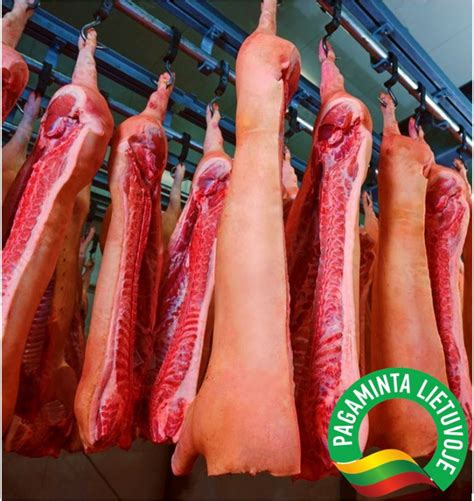 Lietuviškos kiaulienos kokybės tyrimas