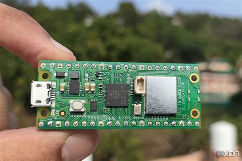 Raspberry Pi Pico plokštė