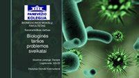 mikrobiologinė mėsos tarša