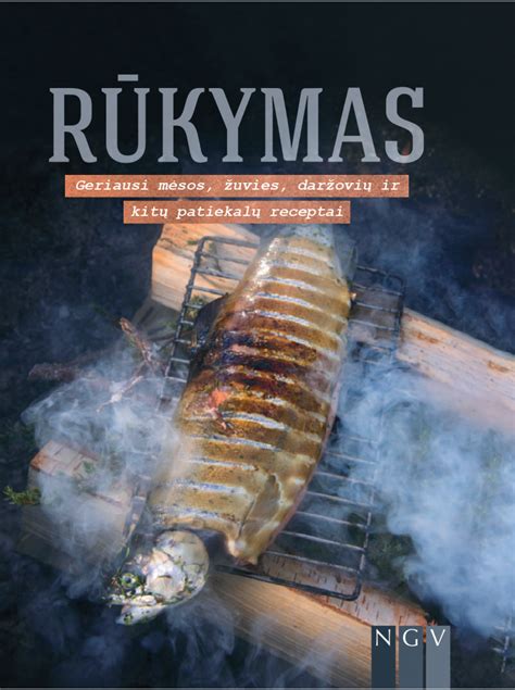 Tradicinis mėsos rūkymas ir sūdymas