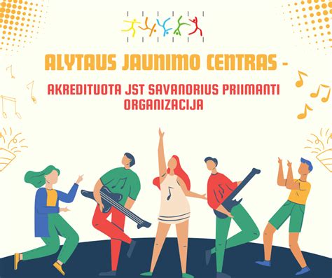 Alytaus jaunimo centro logotipas