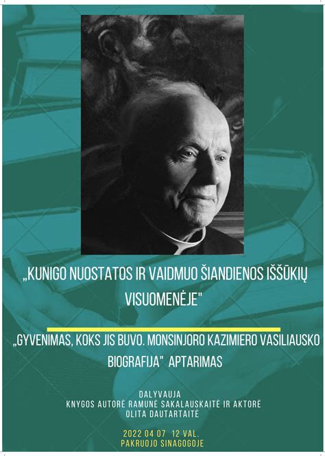 Kunigo egzorcisto vaidmuo ir diskretiškumas