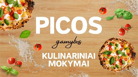 Įvairių picos gaminimo žaidimų žanrai