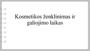 Mėsos galiojimo laikas ir sauga