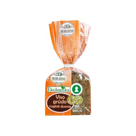 UAB „Trejos girnos“ logotipas