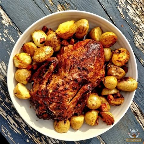 Žąsis kepimo rankovėje