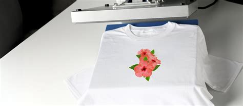 Procesas spaudos ant marškinėlių dirbtuvėse