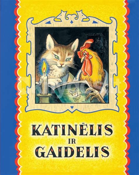 Mažylis katinėlis ir kiaušinis