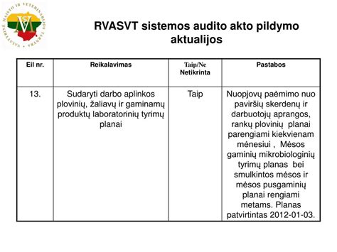 Mėsos kokybės analizės įrenginio pavyzdys