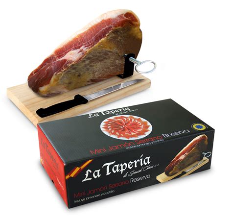 Jamón Ibérico: vytintas kumpis