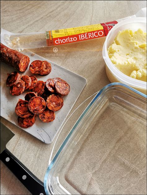 Ispaniškos dešros Chorizo ir Salchichón