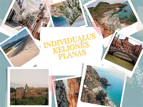 Andalūzijos regiono kraštovaizdis