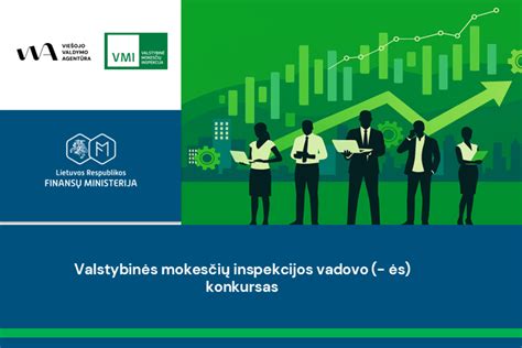 Mokesčių inspekcijos tyrimo infografika