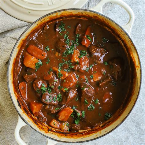 Jautienos troškinys orkaitėje