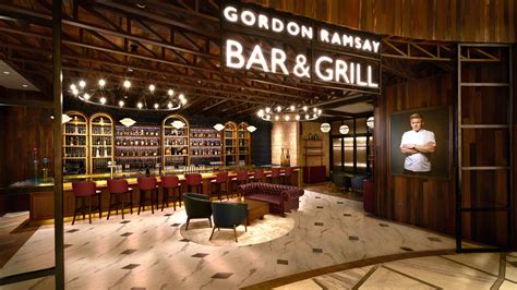Gordon Ramsay restoranų pasaulinio tinklo žemėlapis