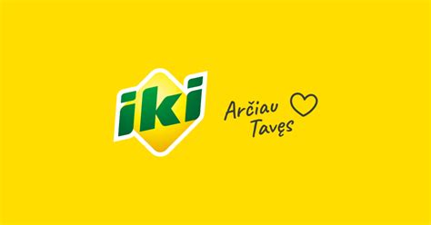 Iki parduotuvės interjeras